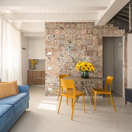 Apartmán Fondamenta De La Sensa Garden Loft R&R Benátky Exteriér fotografie