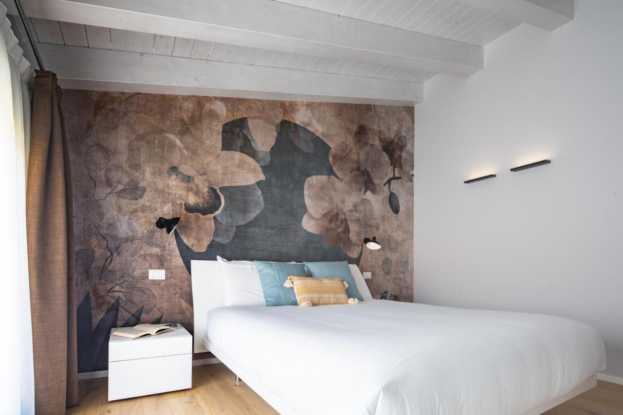 Apartmán Fondamenta De La Sensa Garden Loft R&R Benátky Exteriér fotografie