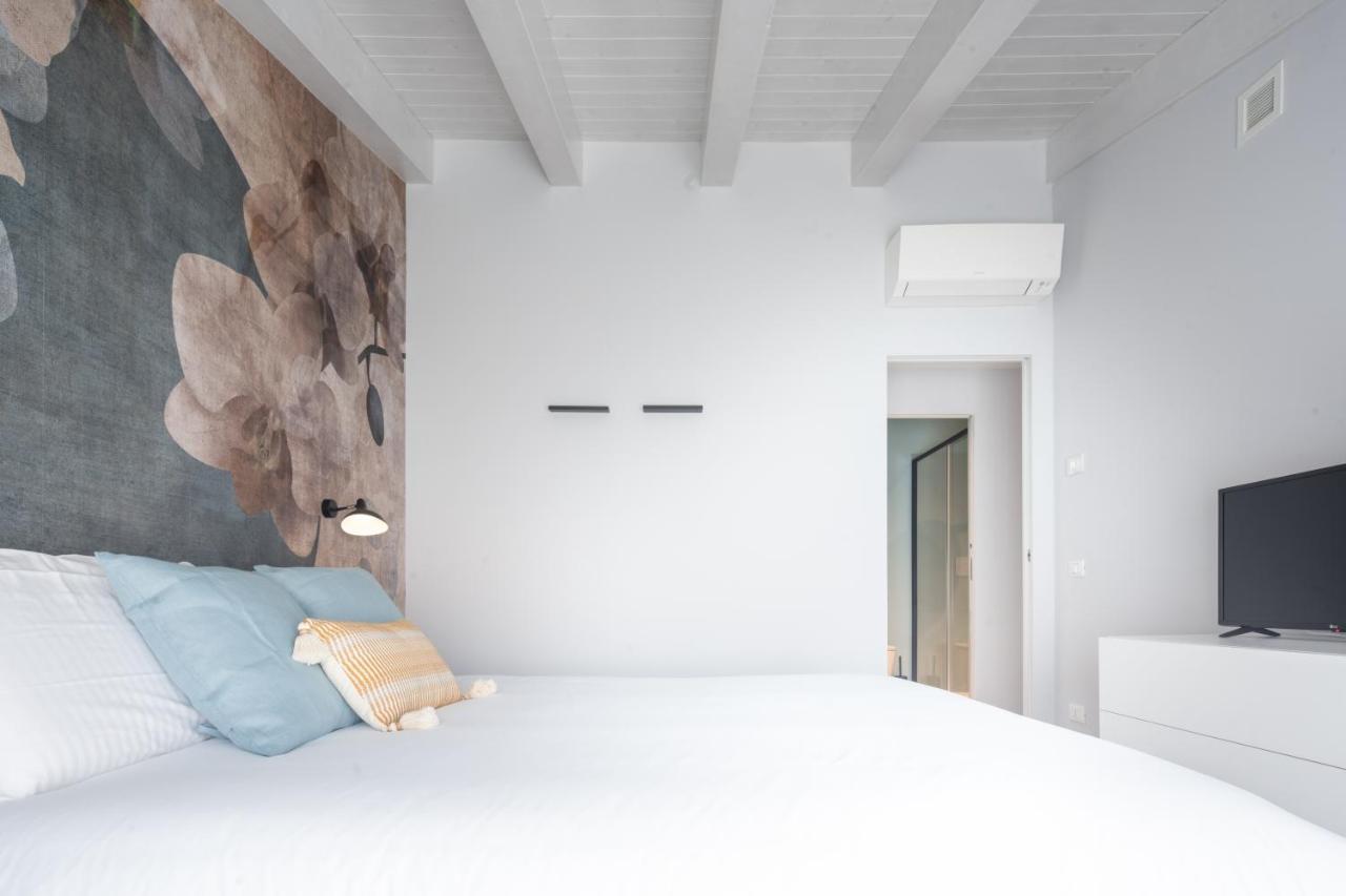 Apartmán Fondamenta De La Sensa Garden Loft R&R Benátky Exteriér fotografie