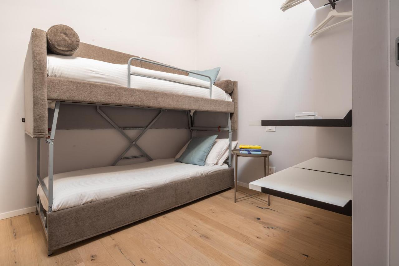 Apartmán Fondamenta De La Sensa Garden Loft R&R Benátky Exteriér fotografie