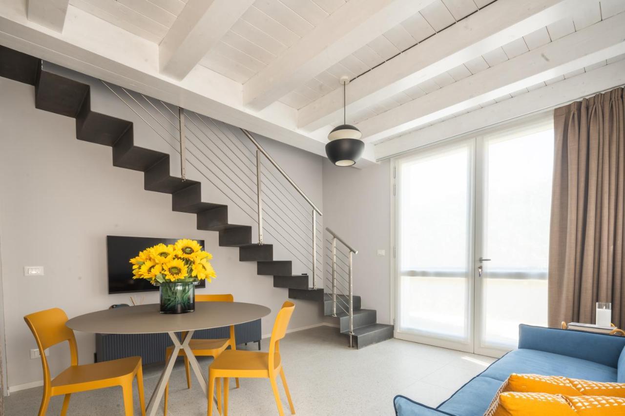 Apartmán Fondamenta De La Sensa Garden Loft R&R Benátky Exteriér fotografie