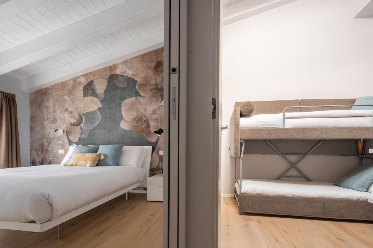 Apartmán Fondamenta De La Sensa Garden Loft R&R Benátky Exteriér fotografie