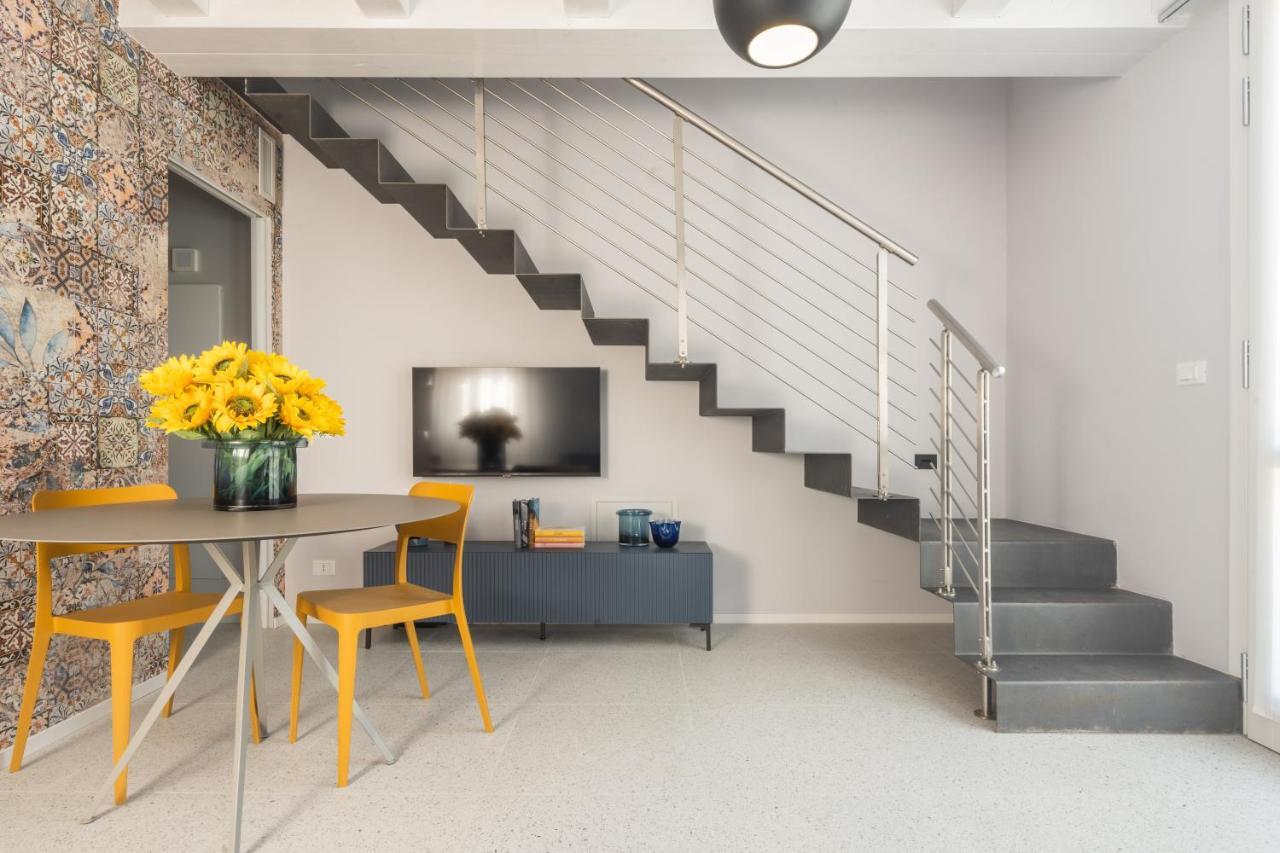 Apartmán Fondamenta De La Sensa Garden Loft R&R Benátky Exteriér fotografie