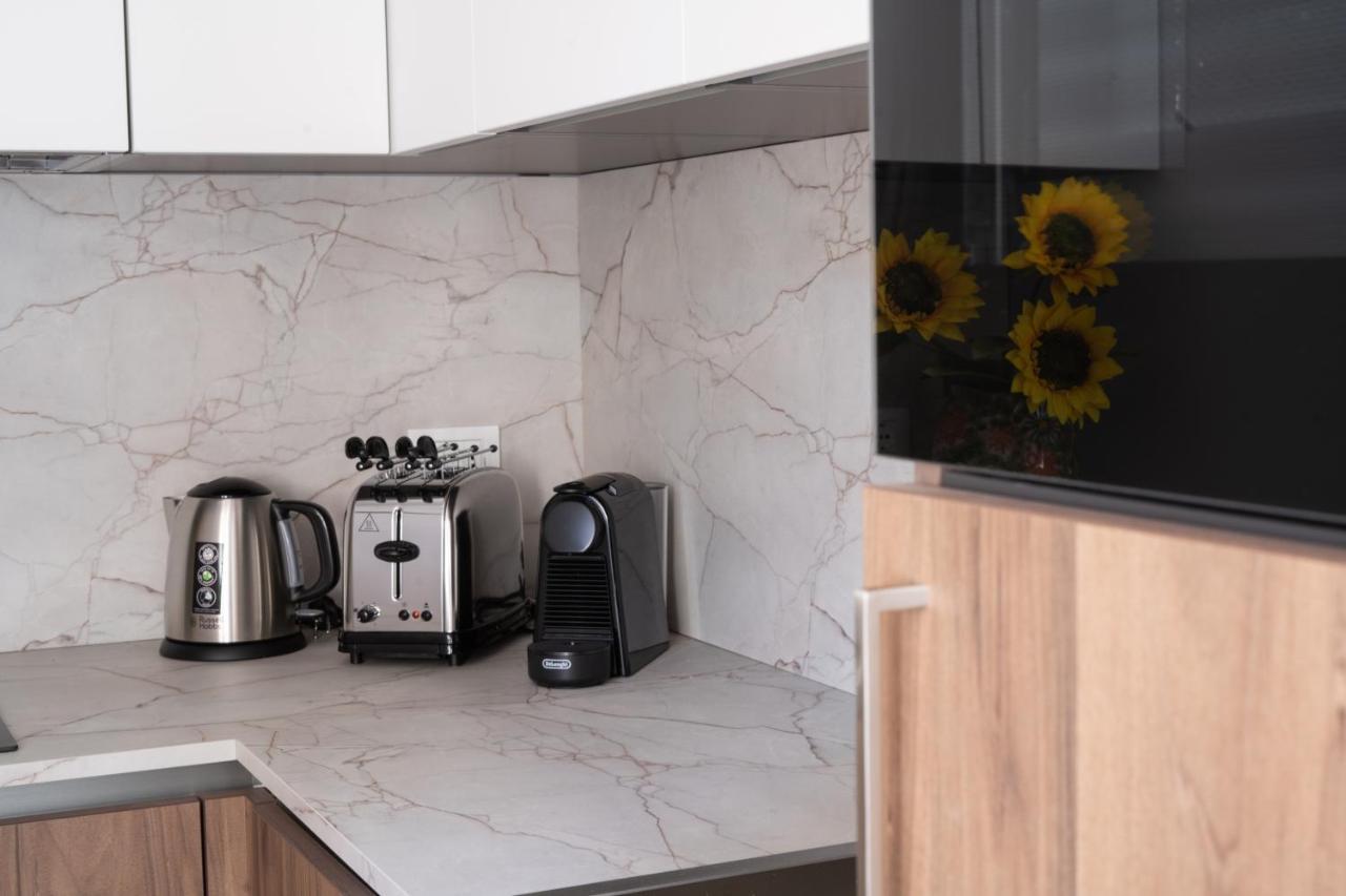 Apartmán Fondamenta De La Sensa Garden Loft R&R Benátky Exteriér fotografie
