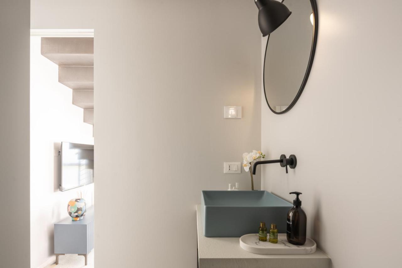 Apartmán Fondamenta De La Sensa Garden Loft R&R Benátky Exteriér fotografie