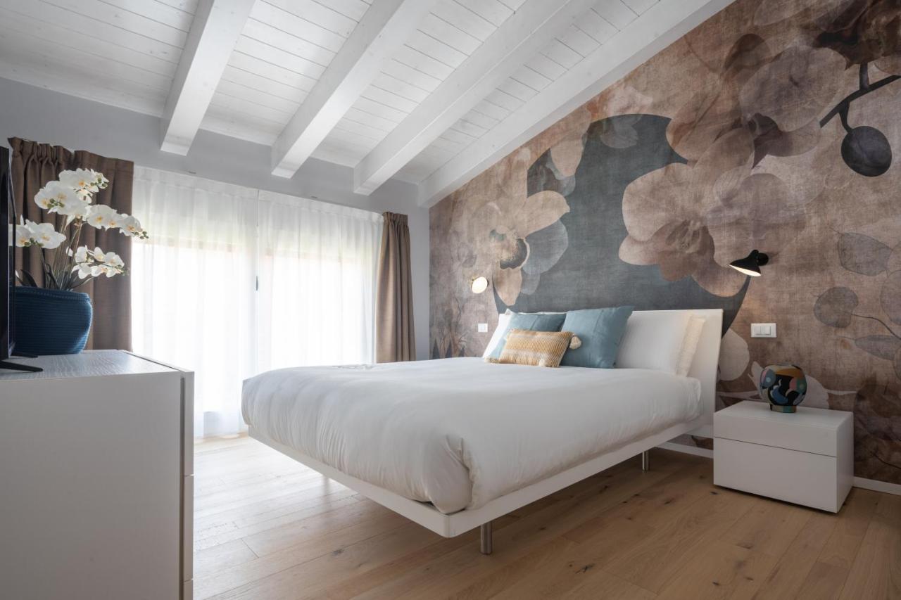 Apartmán Fondamenta De La Sensa Garden Loft R&R Benátky Exteriér fotografie